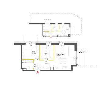 Piękne mieszkanie GOTOWE w tym kwartale z narożnym OGRODEM 94m2!