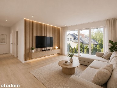 Mieszkanie 60m2 z balkonem 8m2 | Mszczonów