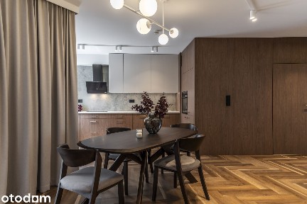 WYSOKI STANDARD | Bez PCC 2% | Nowy 3 pokojowy apartament z loggią