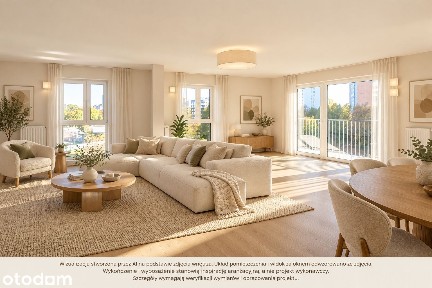 Słoneczne | Otwarte 80 m² na 2-3 pokoje | 2 balkony | przyłącza klimy