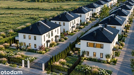Polana Wawer etap VIII ul.Celulozy 73,65m2 + poddasze 90m2