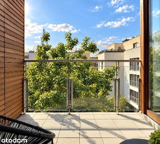 Wyjątkowy apartament po remoncie | Miasteczko Wilanów | 59,6 m²