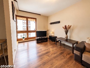 Zielone, zadbane osiedle | 2 pokoje | 53,5 m² | 2 balkony| garaż
