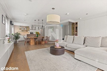Apartament 122 m² | ogród 112 m² | Metro i las.