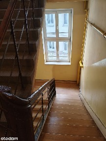 Perełka z klimatem, wys. 3.6m! 2 pokoje 4 min do Metra Wileńska