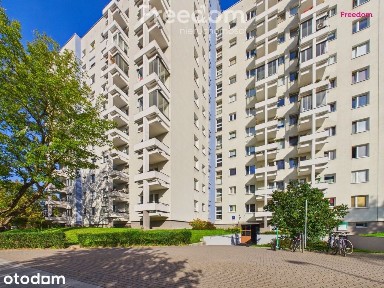 Warszawa, Mokotów ul. Bacha, mieszkanie 45,7, m2