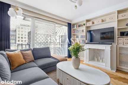 88m2 w pobliżu Parku Skaryszewskiego i SOHO
