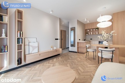 Styl Japandi 2pok, balkon, garaż | Wizjonerów, SKA