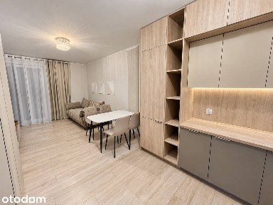 Nowoczesne |Nowe mieszkanie | 2 pokoje | Balkon | Łagiewniki | Garaż |