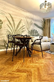2-pokojowe mieszkanie | wysoki parter z balkonem | PET friendly