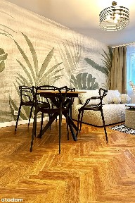 2-pokojowe mieszkanie | wysoki parter z balkonem | PET friendly