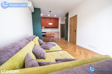 NOWE 2-pok., 37 m², parking, komórka, od zaraz, ul. Prandoty