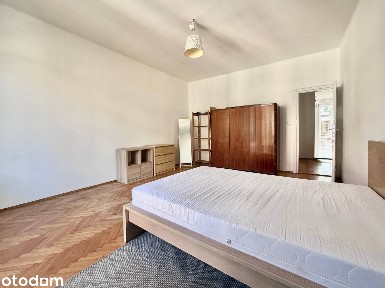 ENG | UA | RU | Klimatyczne 2-pokojowe mieszkanie 70 m² z 2 balkonami