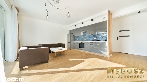 ul. Brzeżnicka / Bochnia | Nowy Apartament z balkonem - 46 m2