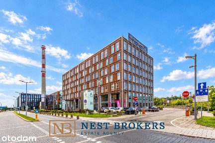 Biura od 170 m² | Bonarka Office | 0% prowizji