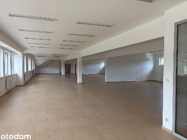 Lokal usługowy 400m2 przy DK75
