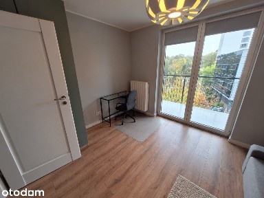 JAK NOWE po remoncie | 2 pok. | nowa sofa | balkon 12m² | Bonarka