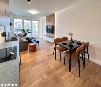 Luksusowe mieszkanie na wynajem-3 pokoje,2 balkony