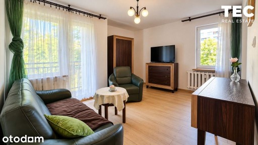 3-pokojowe mieszkanie z balkonem - Katowice os. Paderewskiego