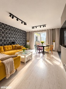 Nowy Korczak | Przestronne 3 pokoje| Garderoba| Balkon