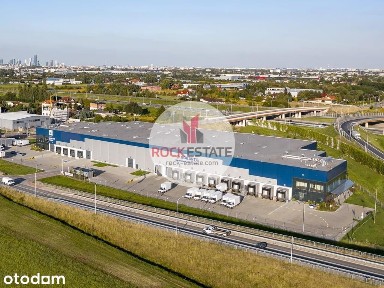 Moduł 752 m2 - Kolonia Opacz k. Warszawy - 0% prow