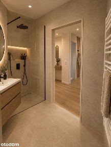 Mieszkanie 2-pokojowe z balkonem w Szczecinie