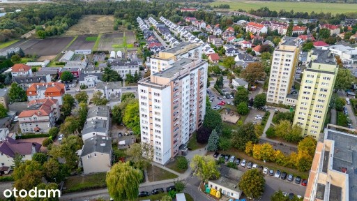 2 pokoje, winda, duży balkon i widok - Zdroje!