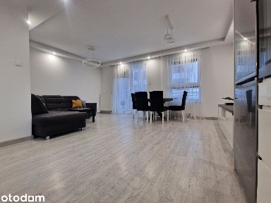 Nowoczesne 2 pokoje | Balkon 10 m² | I piętro | Garaż