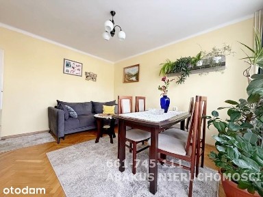 2 pokoje, II piętro, balkon, rej. Wańkowicza