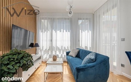 2 pok. apartament we Wrzeszczu - Os. Garnizon