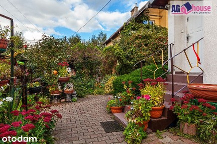 Dom 120m² W Cichej Okolicy Z Pięknym Ogrodem