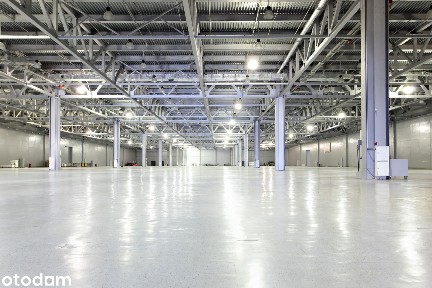Park logistyczny Łódź - 10 000 m² klasy A do wynajęcia