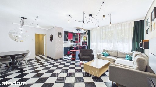 Przestronne mieszkanie na I piętrze - ul. Harnasie - 85m2