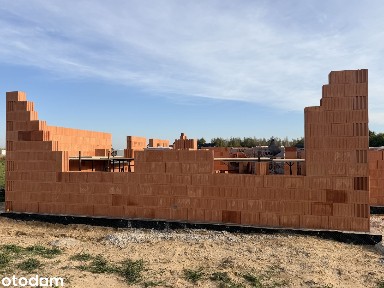 Wyjątkowy dom parterowy 130 m² | Działka 850 m² | Ciepielowice k.Opola