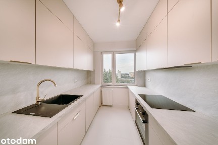 PRYWATNIE 3 pokoje | 60,8 m² | po generalnym remoncie, loggia, Skarpa