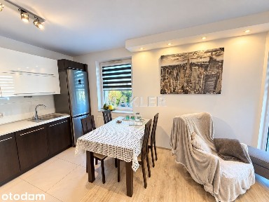 3 pokoje,1 piętro, duży balkon, Czyżkówko