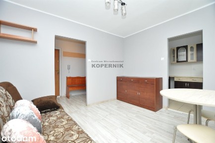 1 piętro,przy Wsb, 2 pokoje, gotowiec inwestycyjny
