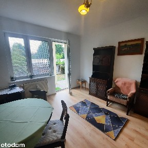 2-pokojowe, parter z tarasem, Bartkiewiczówny