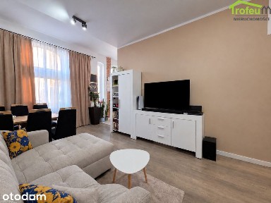 Mieszkanie 3-pokojowe, I piętro, gotowe do wprowadzenia, os. Tarpno