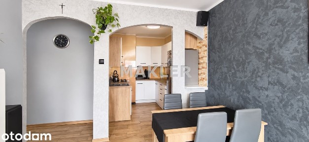 2 pokoje | Balkon | Skrzetusko | 7. piętro