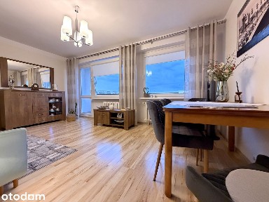 2 pokoje po remoncie | Rąbin | 48,3 m² | loggia