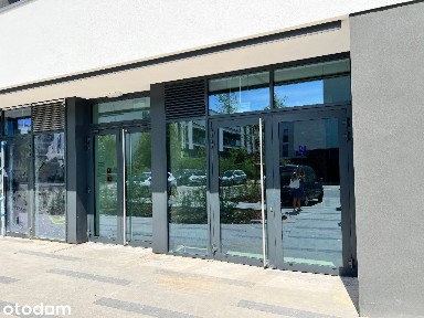 Wykończony Lokal Usługowy Warszawa Białołęka