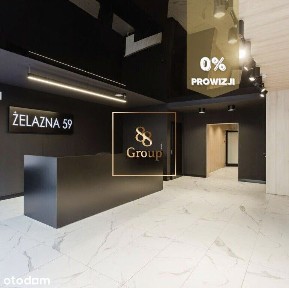 301 m² prestiżowej przestrzeni dla Twojego biznesu