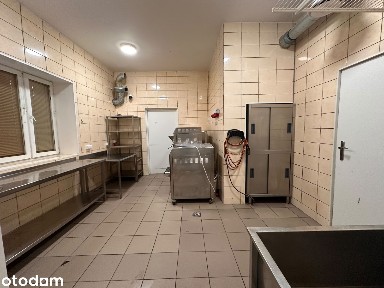 Lokal usługowy, produkcja - odstępne, Pruszków