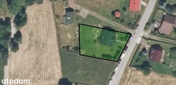 Dom, 72,20 m², Rajcza