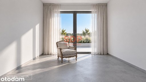 Apartament 66,65 m² z prywatnym tarasem 35,51 m² | Stare Miasto