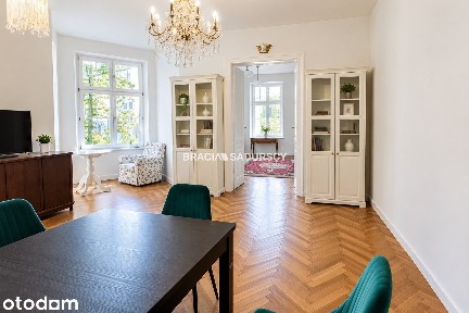 Bonerowska | 64 m² | Centrum Krakowa