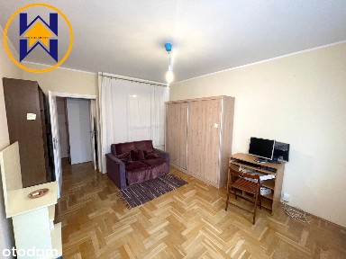 TYLKO U NAS: 2 pokoje, 40m2, balkon, doskonała lokalizacja