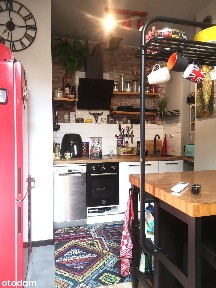 Czarujący apartament w samym sercu Krakowa, 4 pokoje, 2 łazienki
