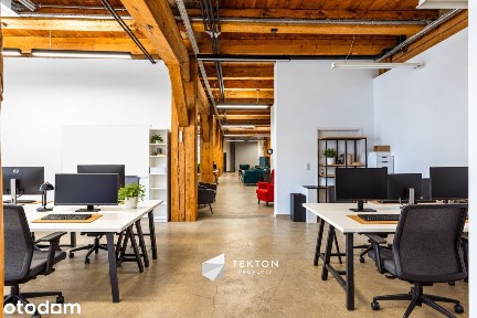 Biuro z charakterem loftu | 512 m² I Krakowska